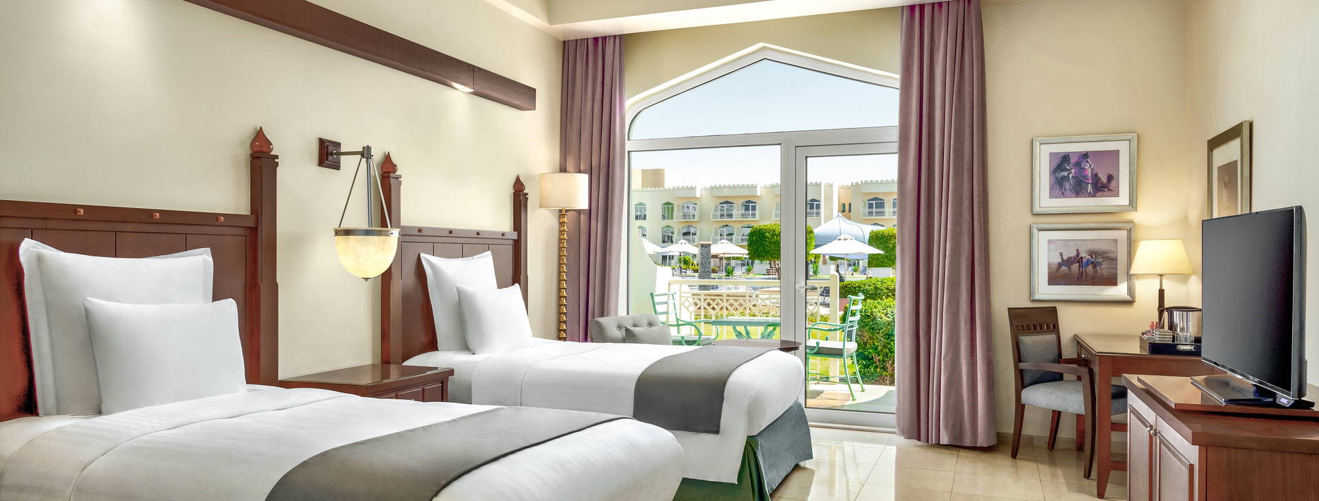  Wyndham Garden Salalah Mirbat (ex.Mirbat Resort) Obrázek10