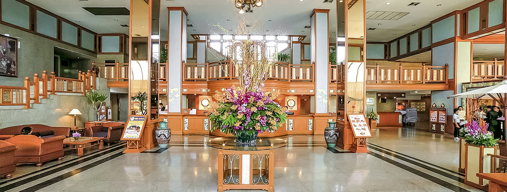 Cholchan Pattaya Resort Obrázek3