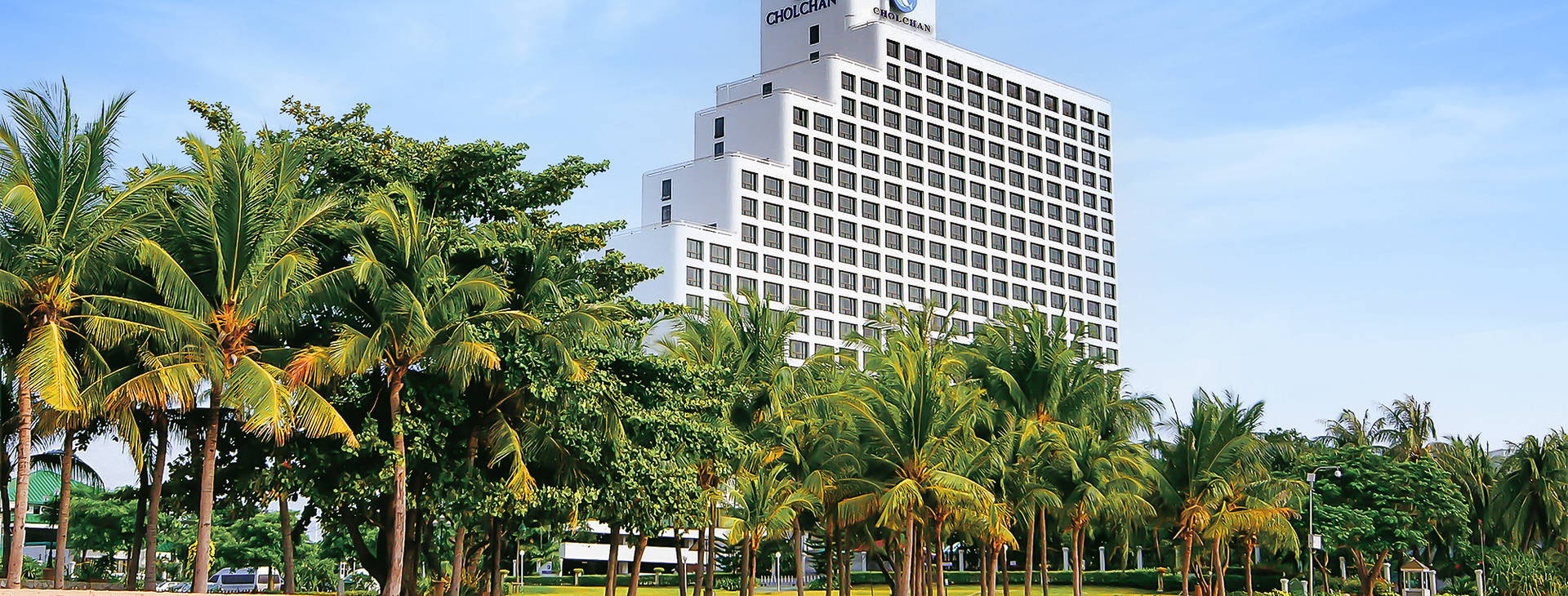 Cholchan Pattaya Resort Obrázek2