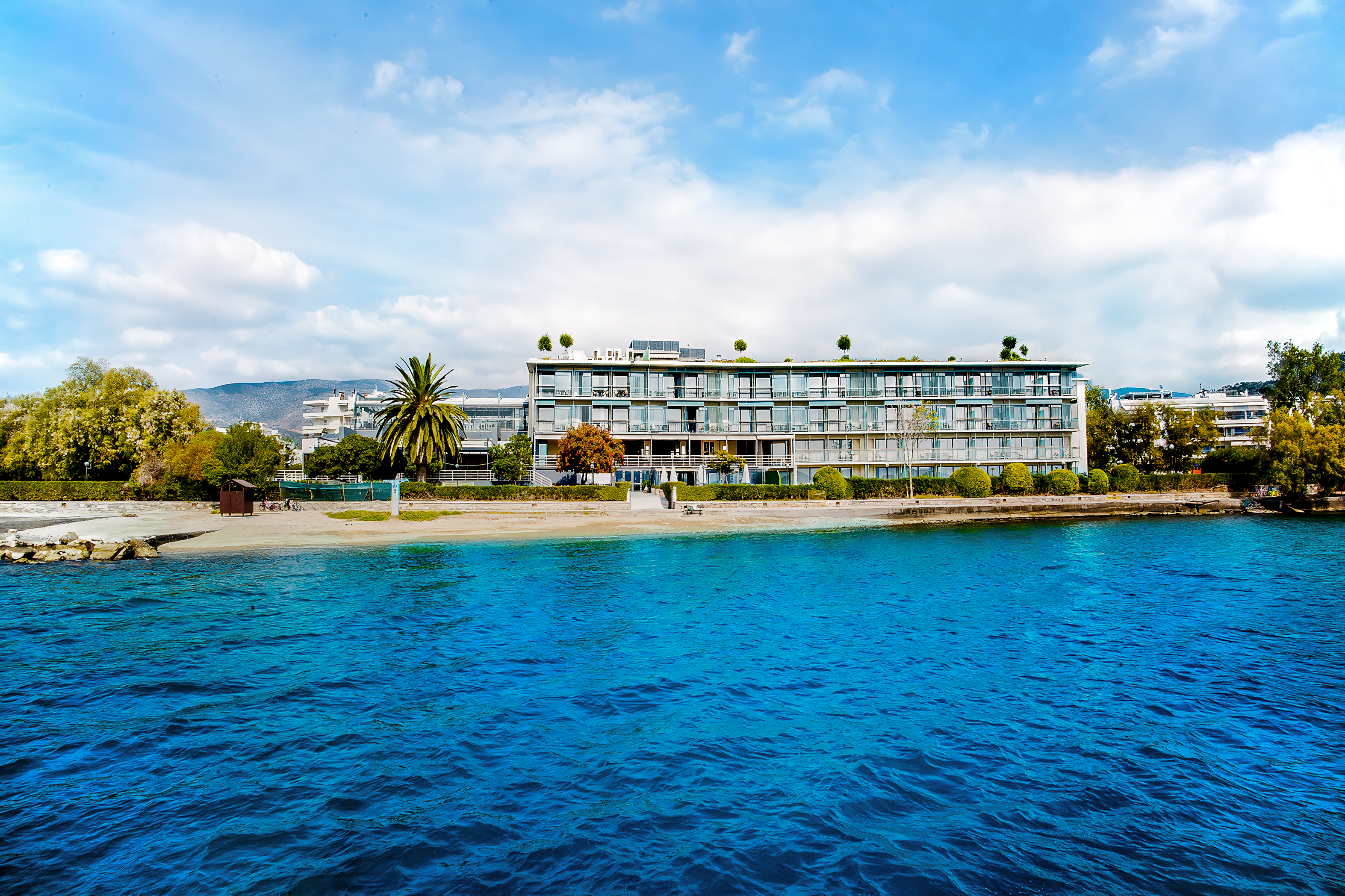 Domotel Xenia Volos City Resort Obrázek0