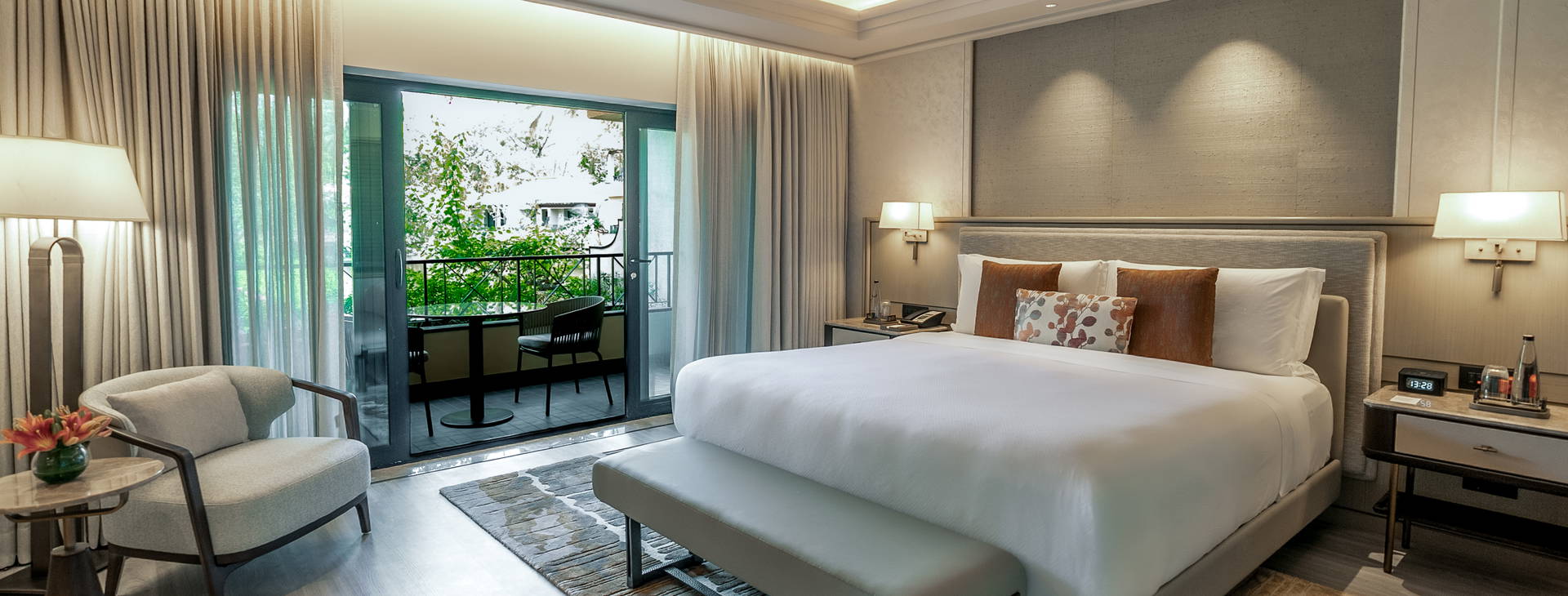 The St. Regis Goa Resort Obrázek6