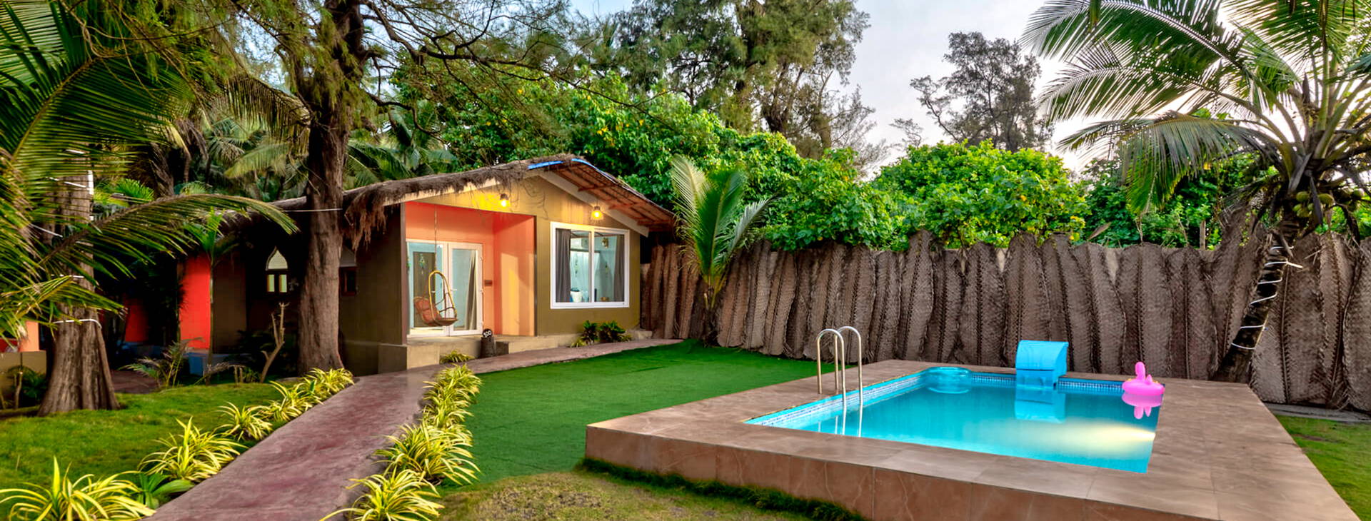 Amadi Beach Front Resort Obrázek7