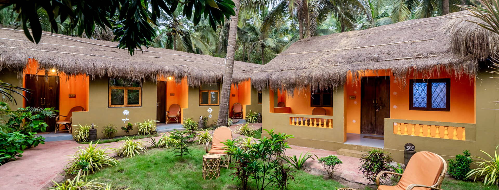 Amadi Beach Front Resort Obrázek13