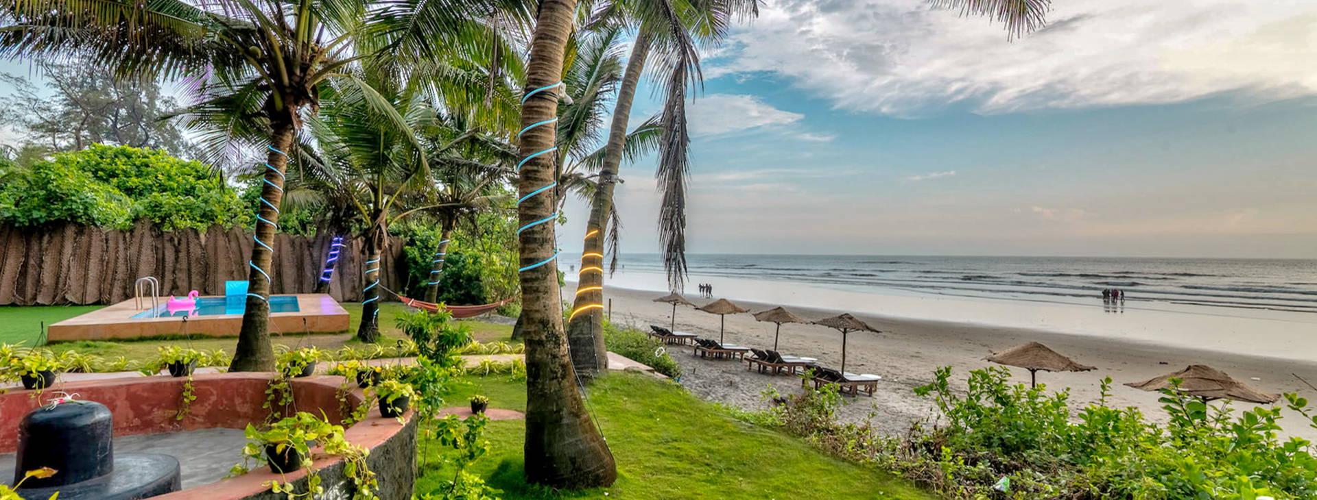 Amadi Beach Front Resort Obrázek19