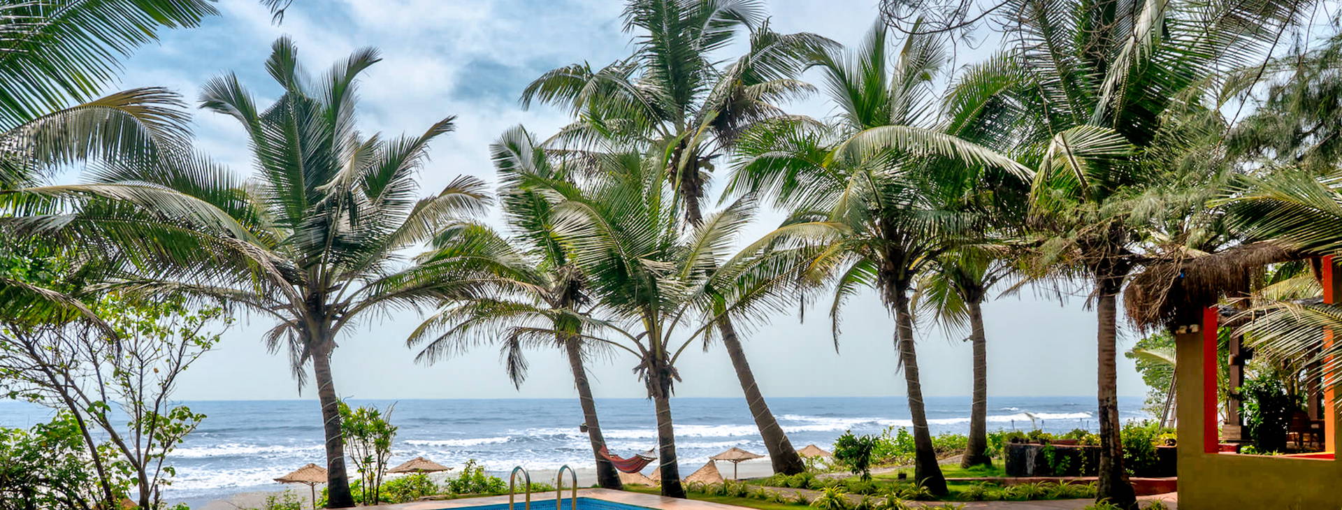 Amadi Beach Front Resort Obrázek1