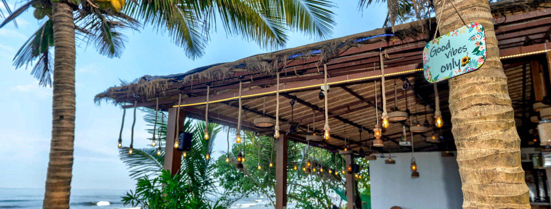 Amadi Beach Front Resort Obrázek15