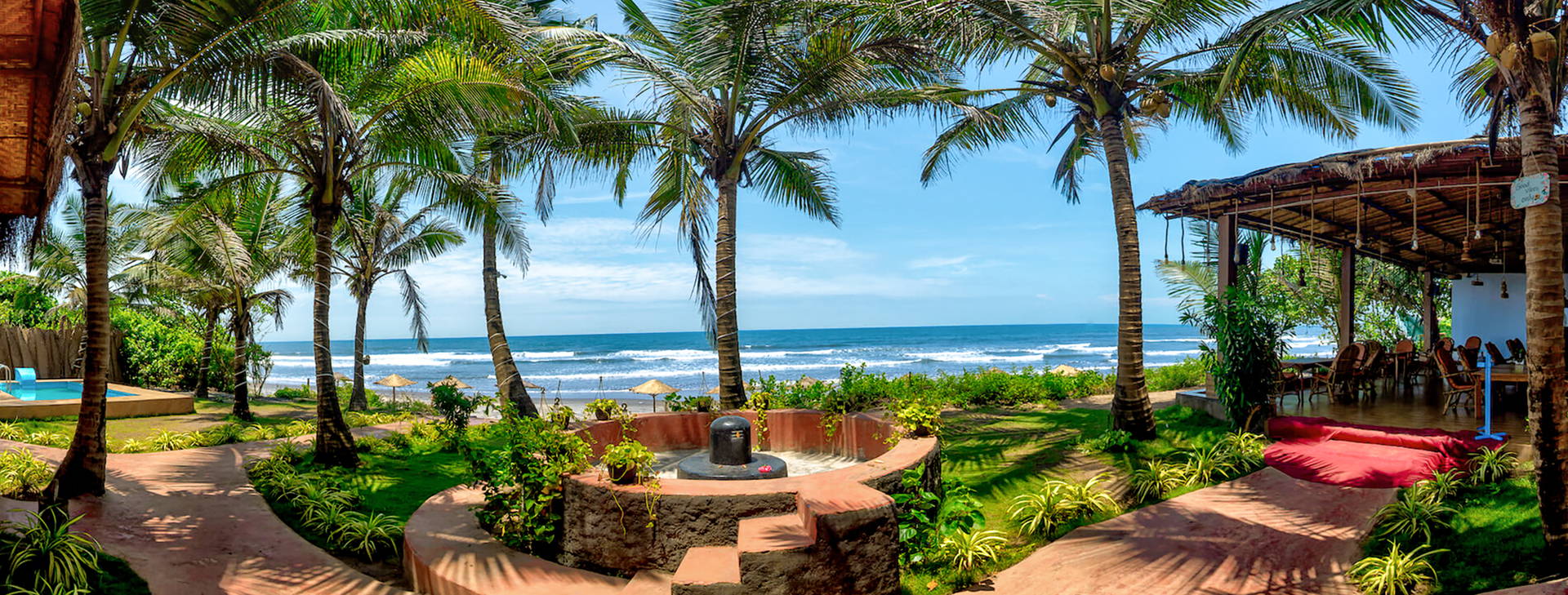 Amadi Beach Front Resort Obrázek24