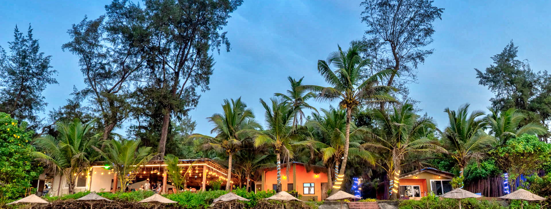 Amadi Beach Front Resort Obrázek2