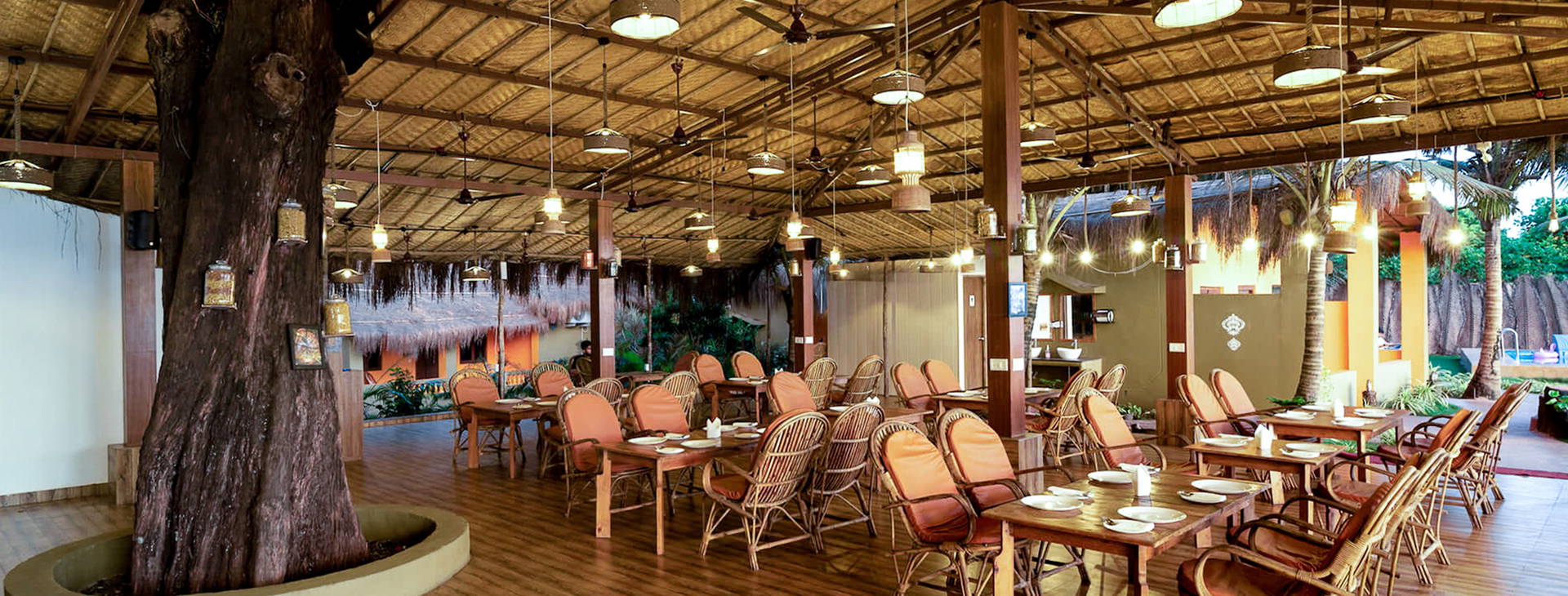 Amadi Beach Front Resort Obrázek22