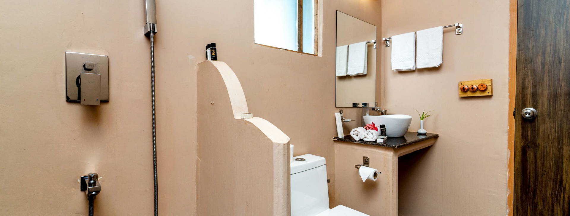 Amadi Beach Front Resort Obrázek11