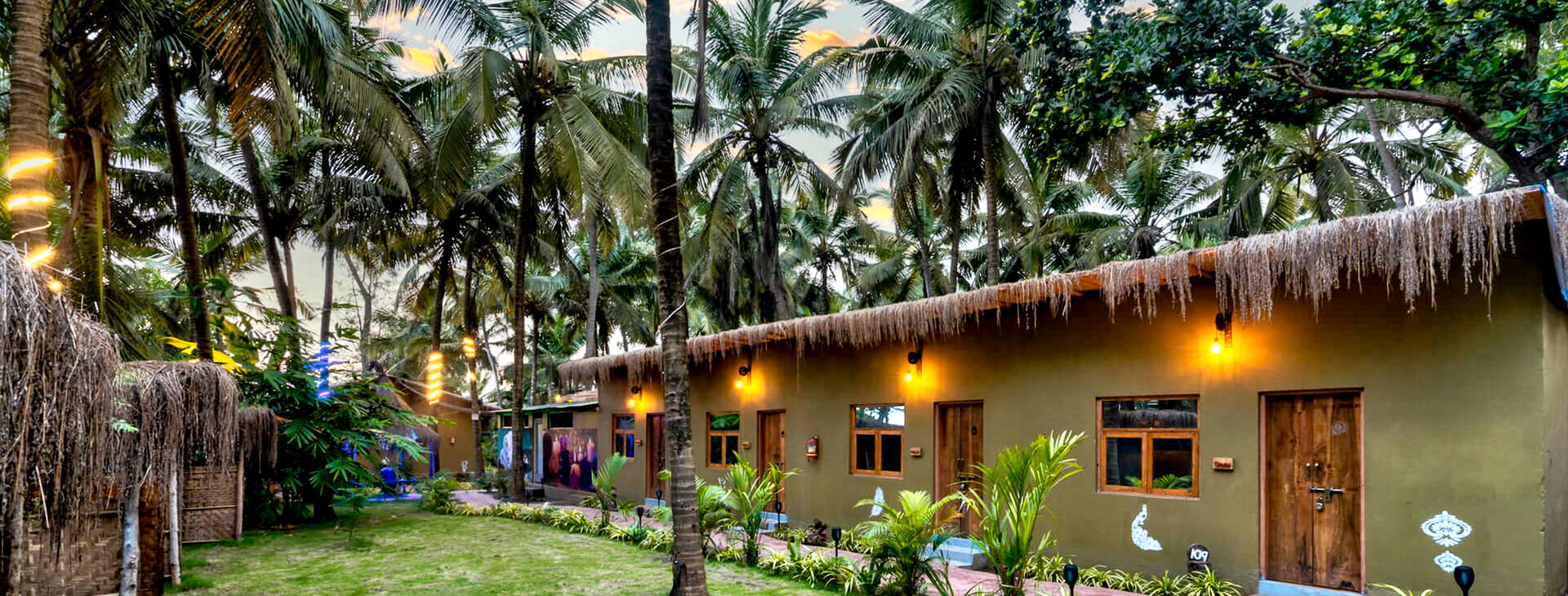 Amadi Beach Front Resort Obrázek17