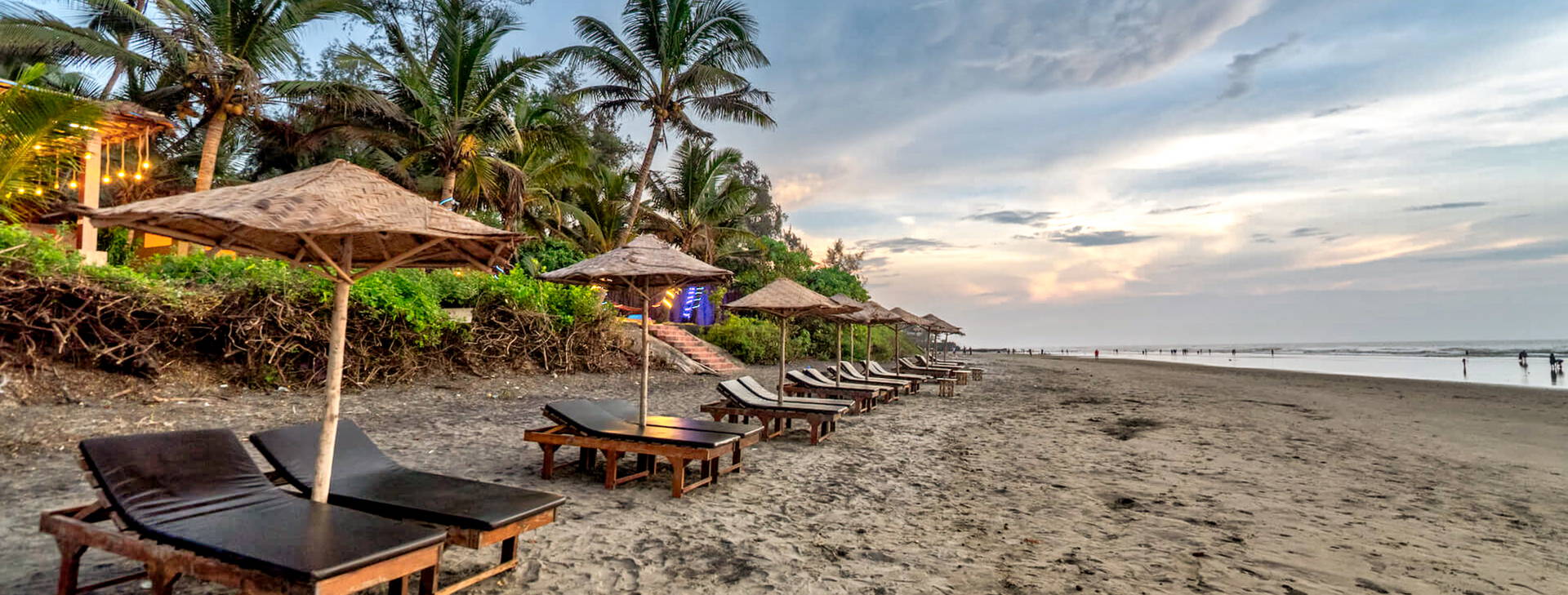 Amadi Beach Front Resort Obrázek8