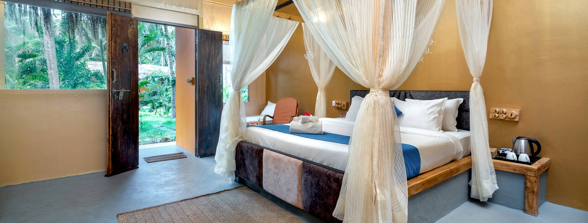 Amadi Beach Front Resort Obrázek12