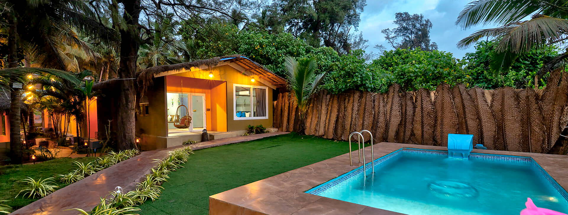 Amadi Beach Front Resort Obrázek5