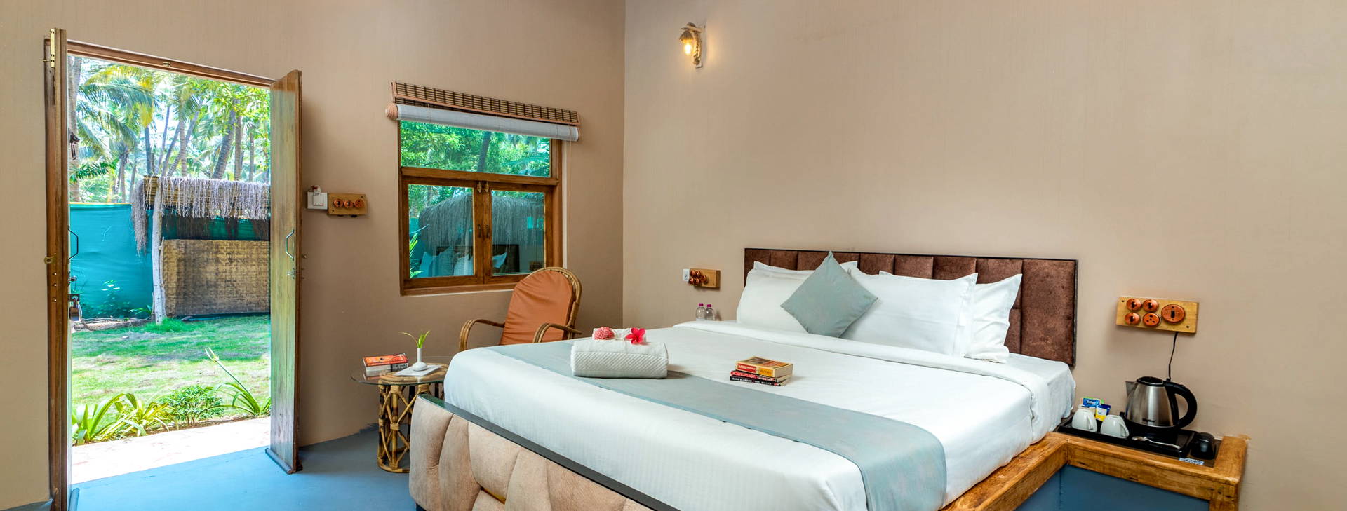 Amadi Beach Front Resort Obrázek10