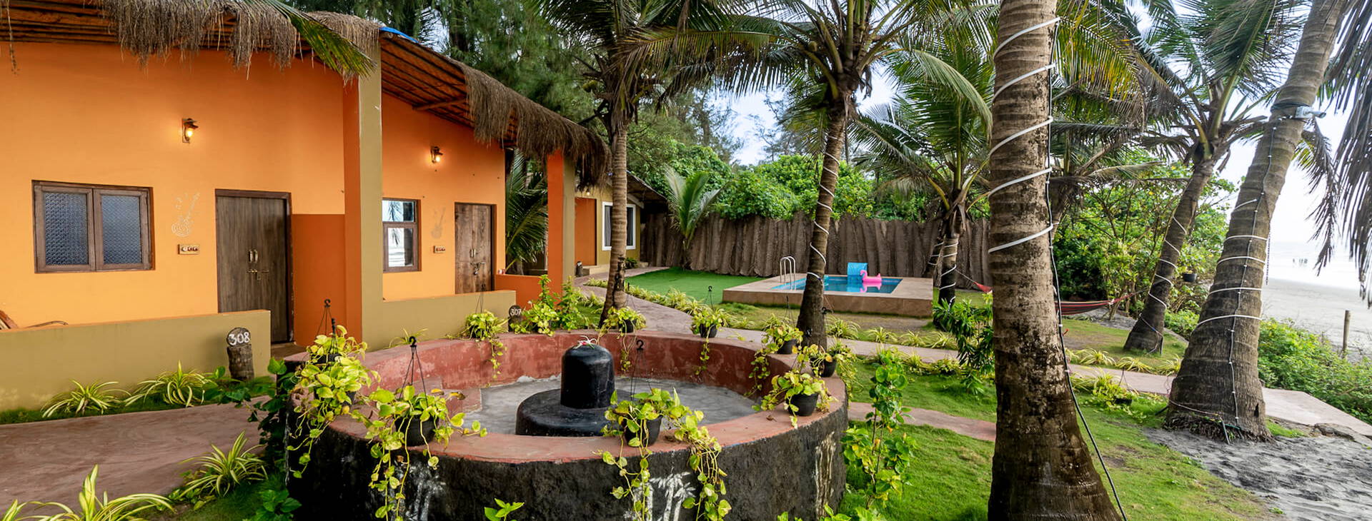 Amadi Beach Front Resort Obrázek9