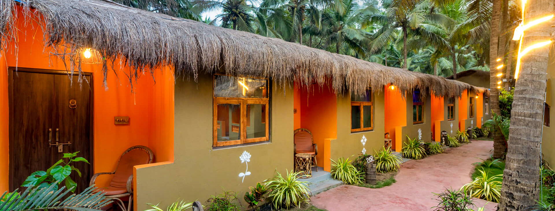 Amadi Beach Front Resort Obrázek0