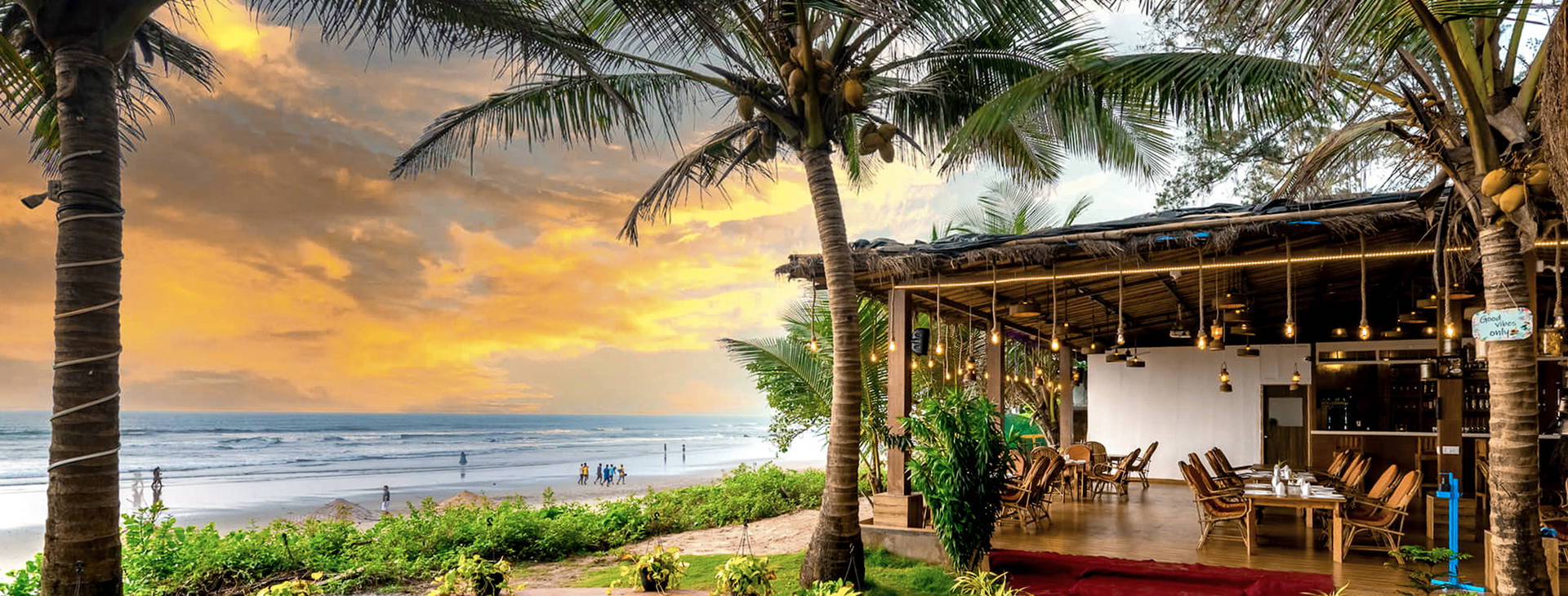 Amadi Beach Front Resort Obrázek23