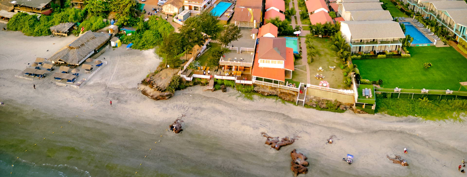 Dallas Beach Resort Obrázek0