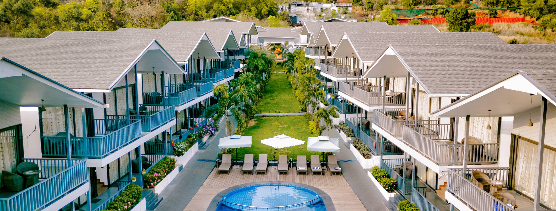 Dallas Beach Resort Obrázek2