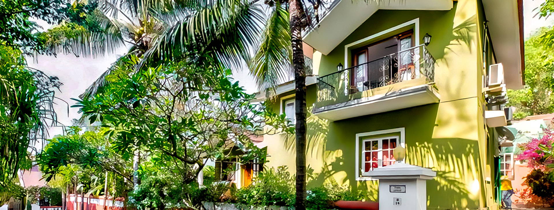 Aguada Anchorage - The Villa Resort Obrázek20