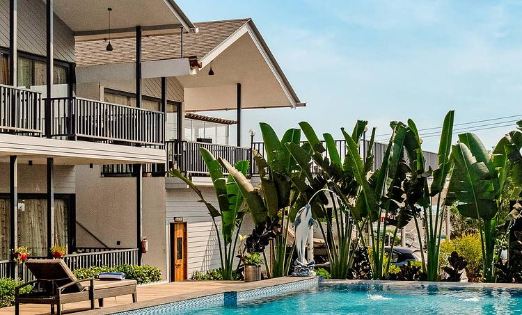 Dallas Beach Resort-obr