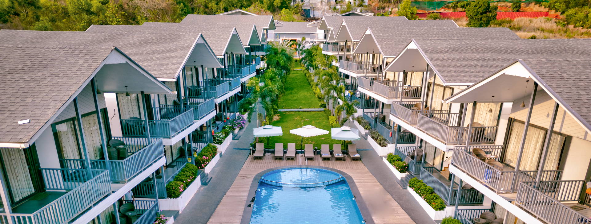 Dallas Beach Resort Obrázek4