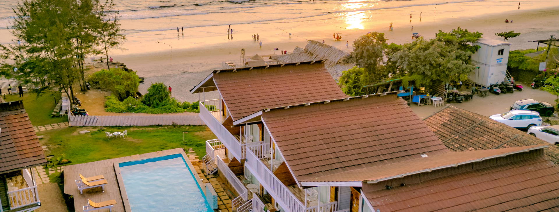 Dallas Beach Resort Obrázek6