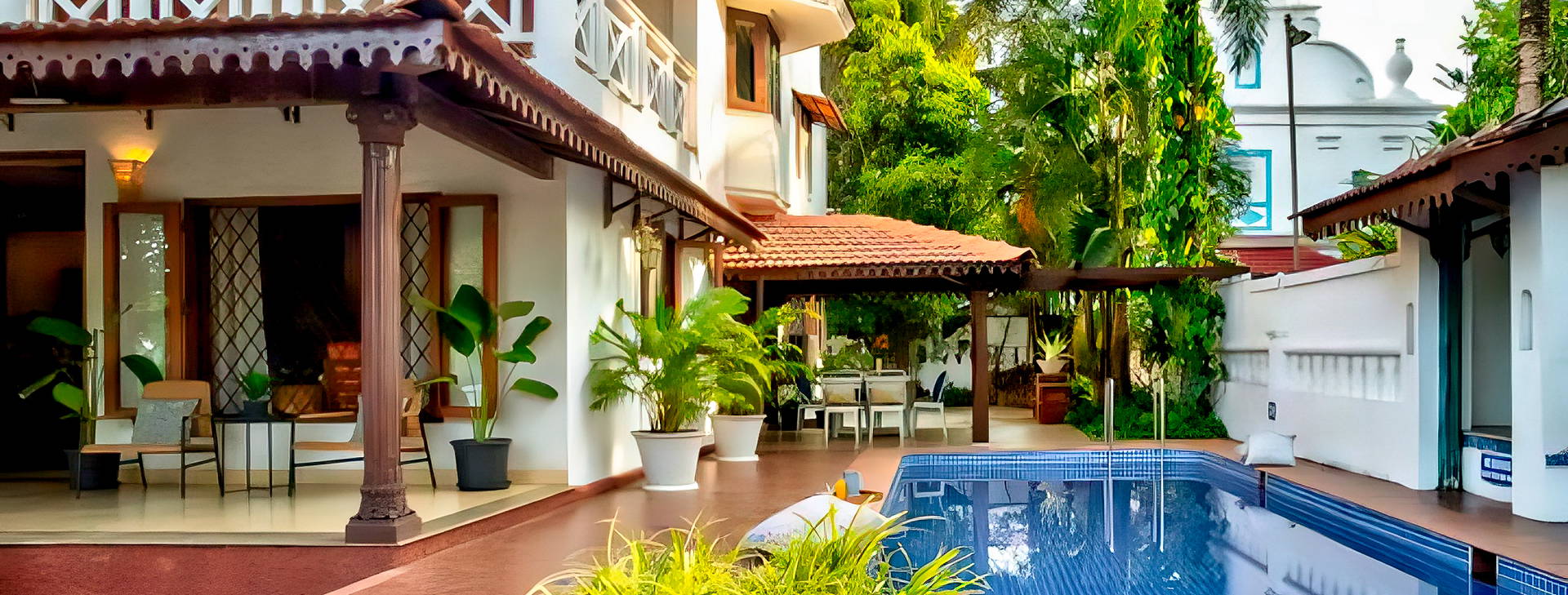 Aguada Anchorage - The Villa Resort Obrázek6