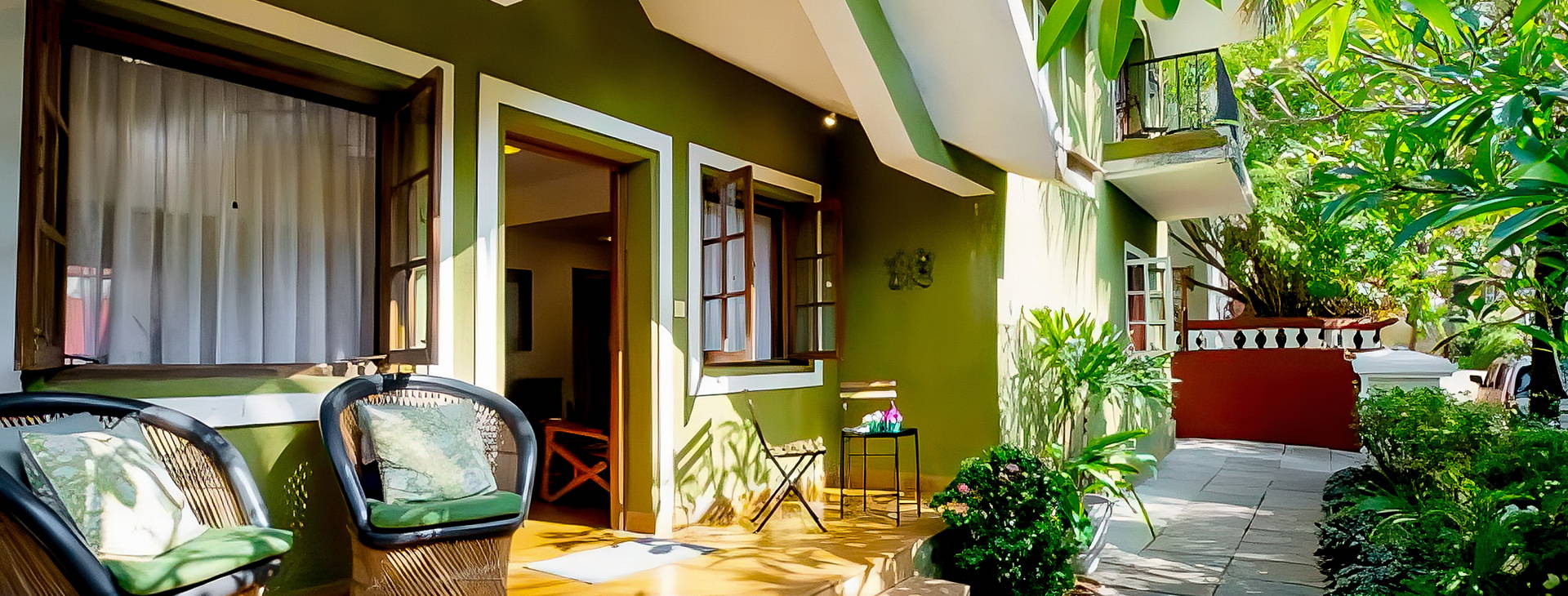 Aguada Anchorage - The Villa Resort Obrázek15