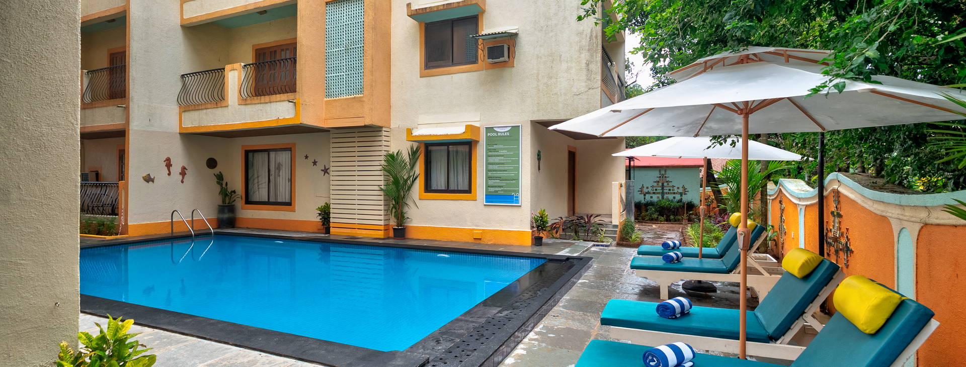 Indy Suites Obrázek3