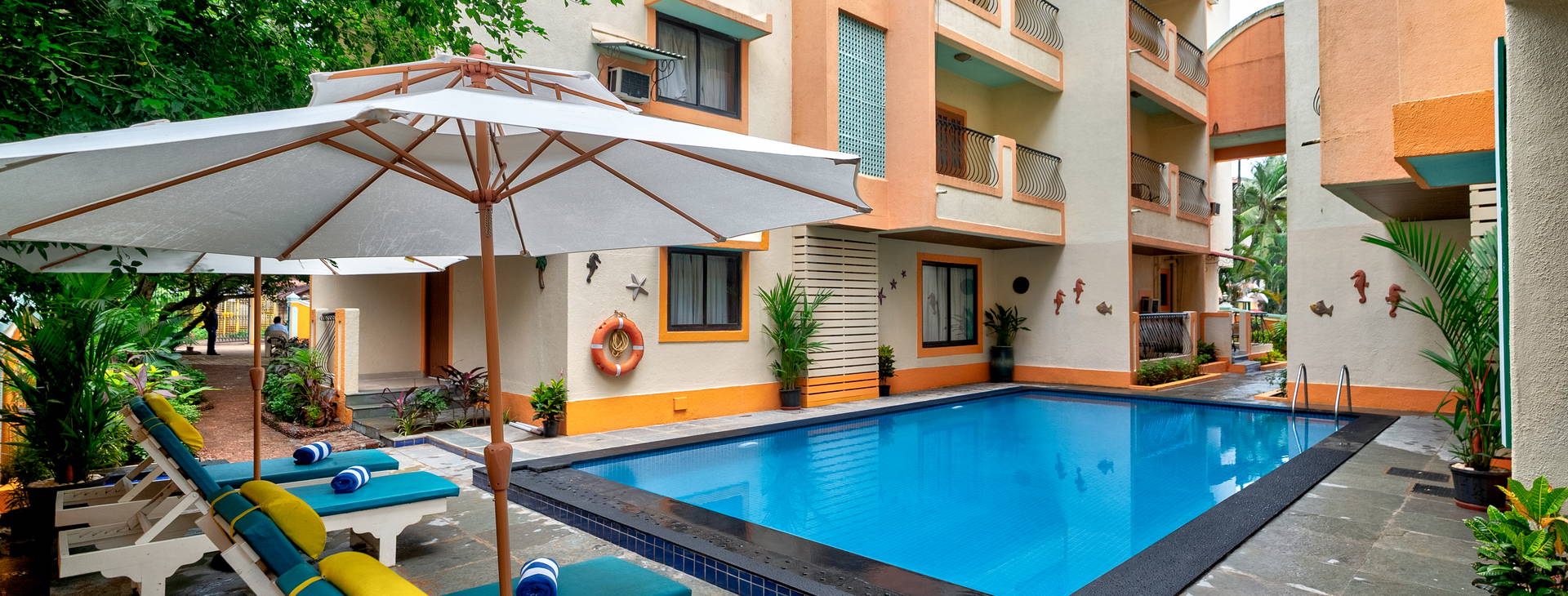 Indy Suites Obrázek1