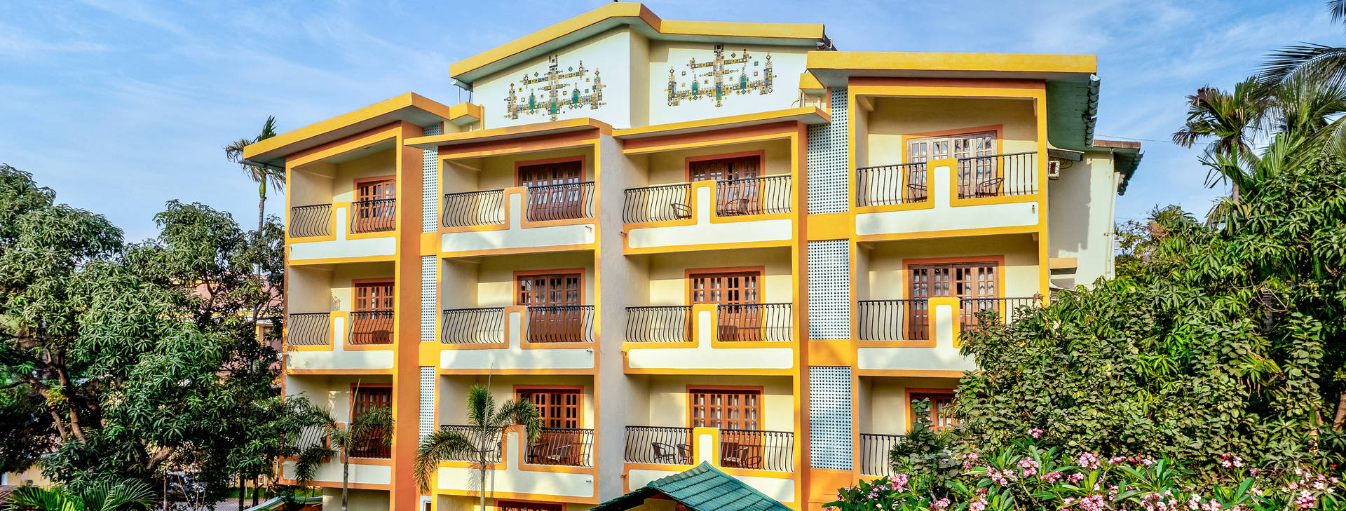 Indy Suites Obrázek0