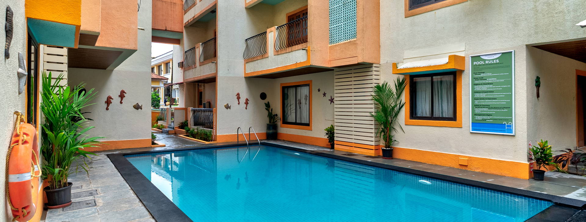 Indy Suites Obrázek6