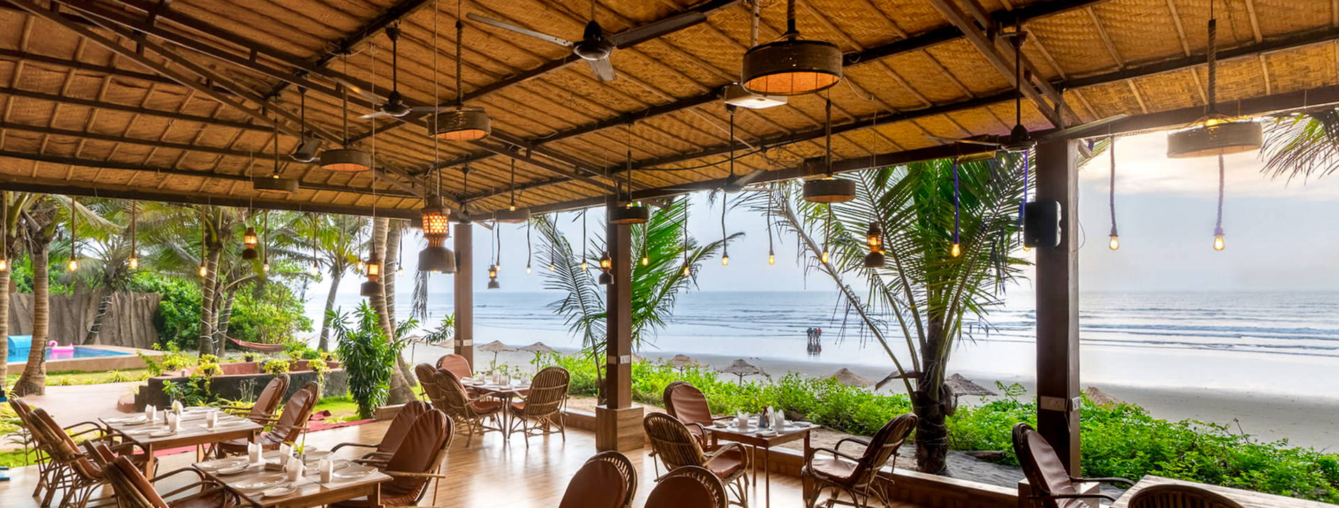 Amadi Beach Front Resort Obrázek14