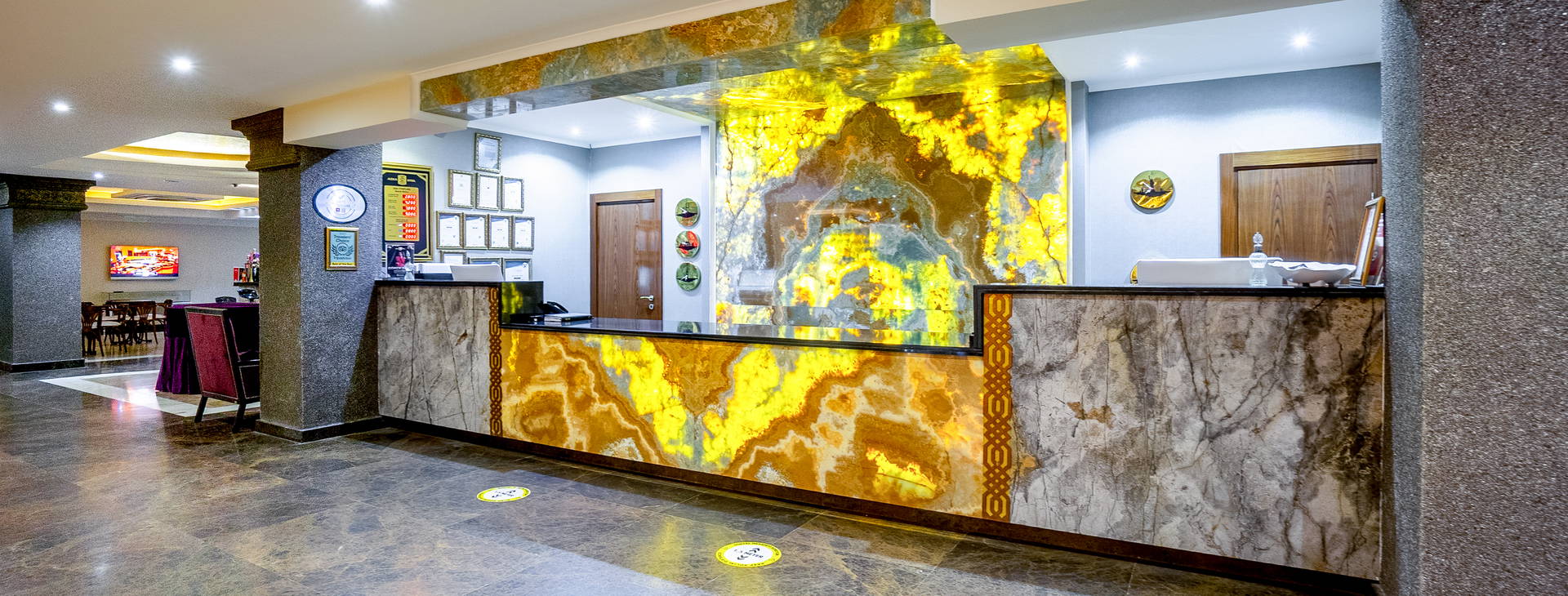 Azka Hotel Obrázek29