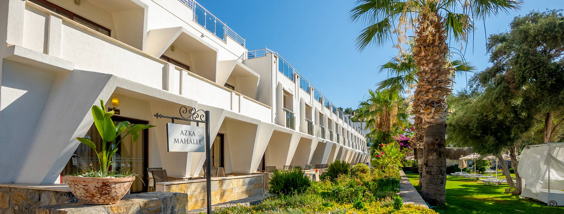 Azka Hotel Obrázek9