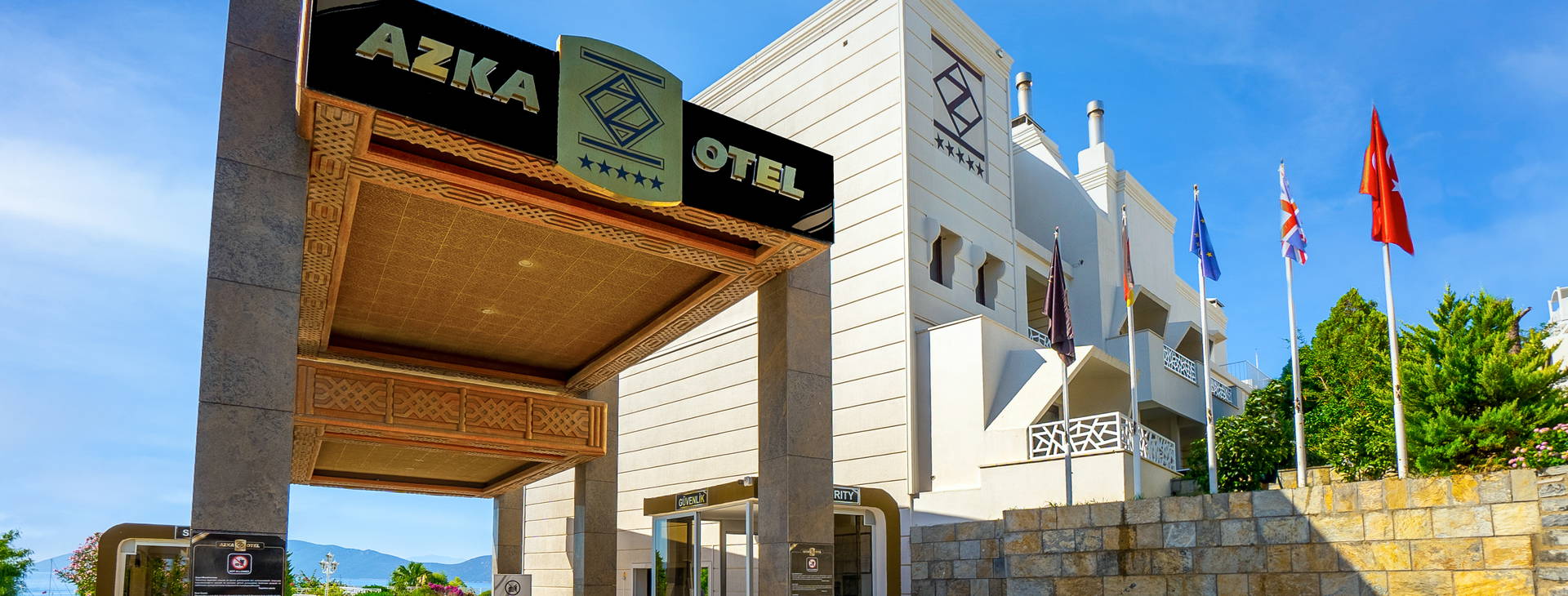 Azka Hotel Obrázek19