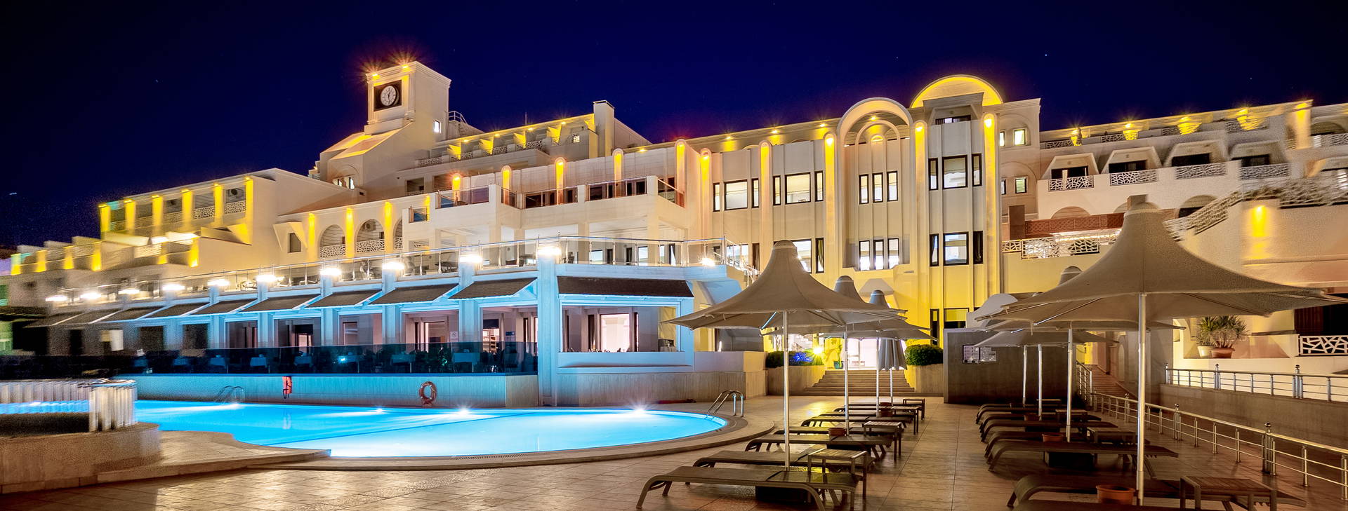 Azka Hotel Obrázek10