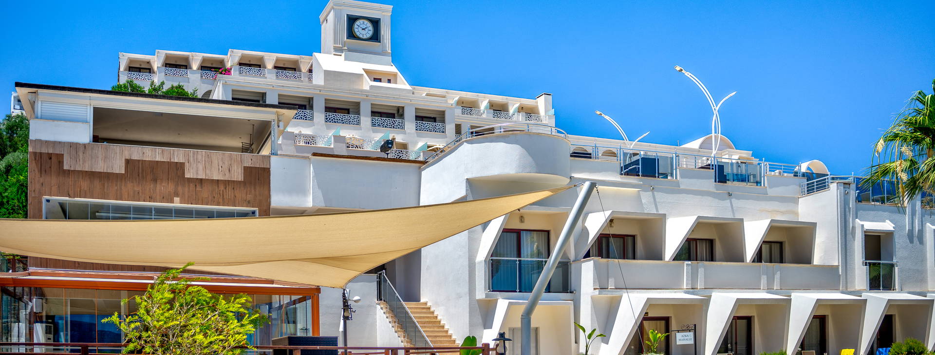 Azka Hotel Obrázek26