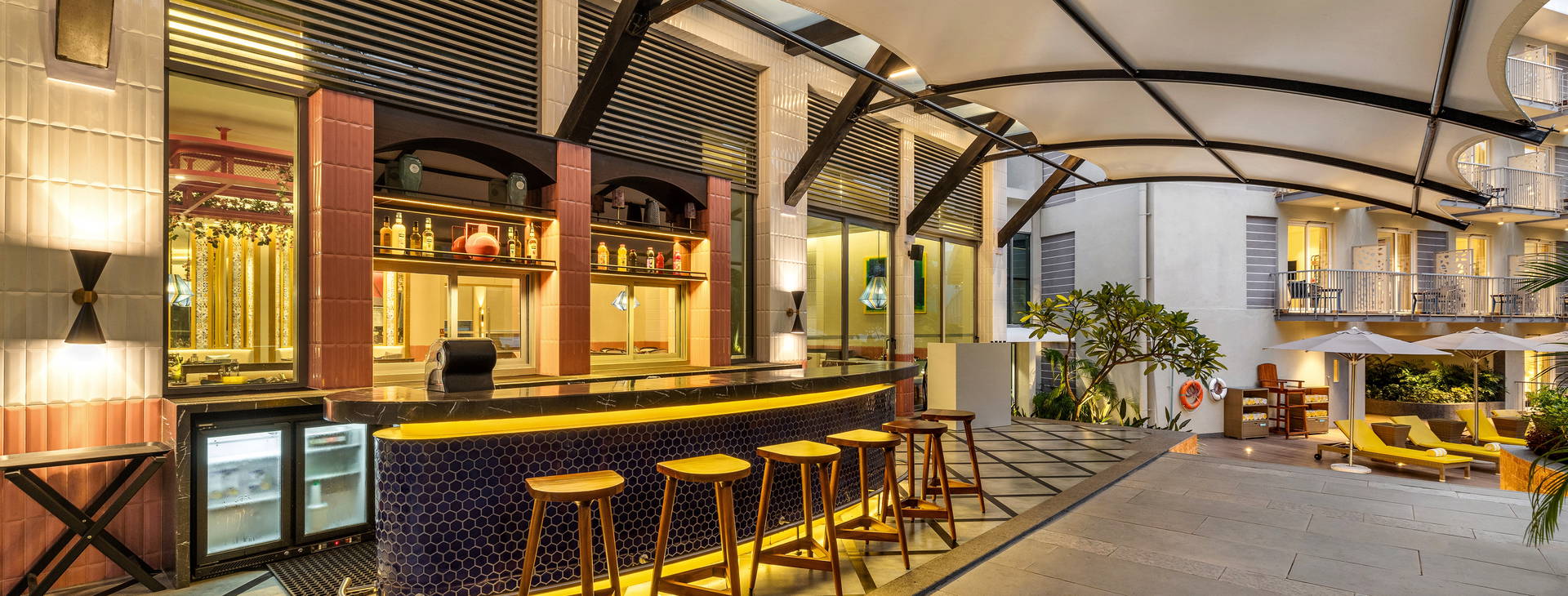 Ibis Styles Goa Vagator Obrázek13