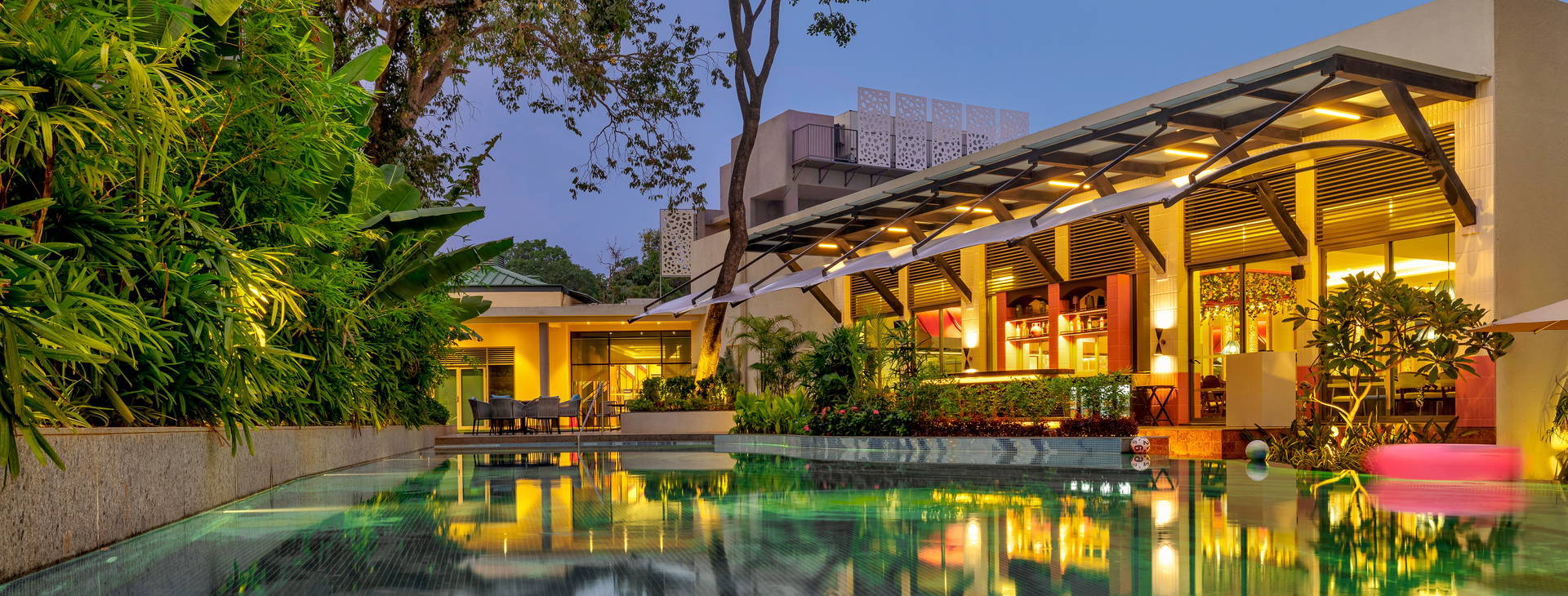 Ibis Styles Goa Vagator Obrázek4