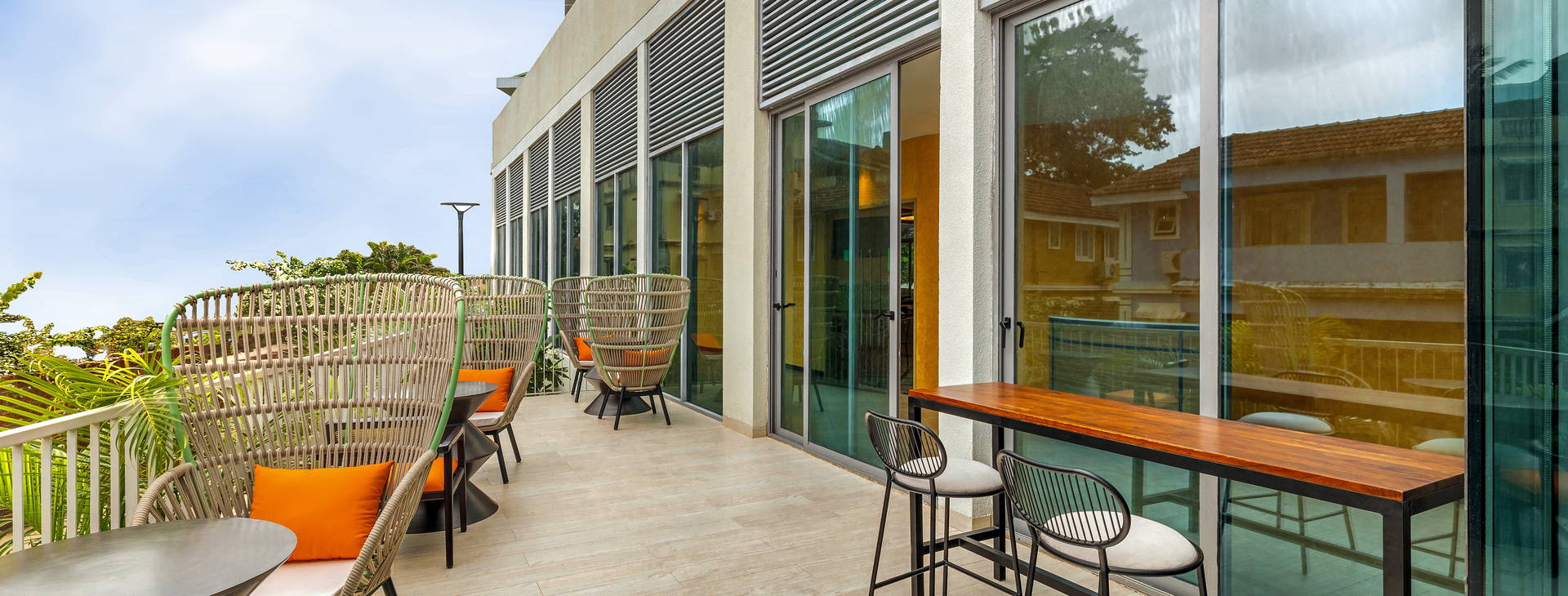 Ibis Styles Goa Vagator Obrázek12