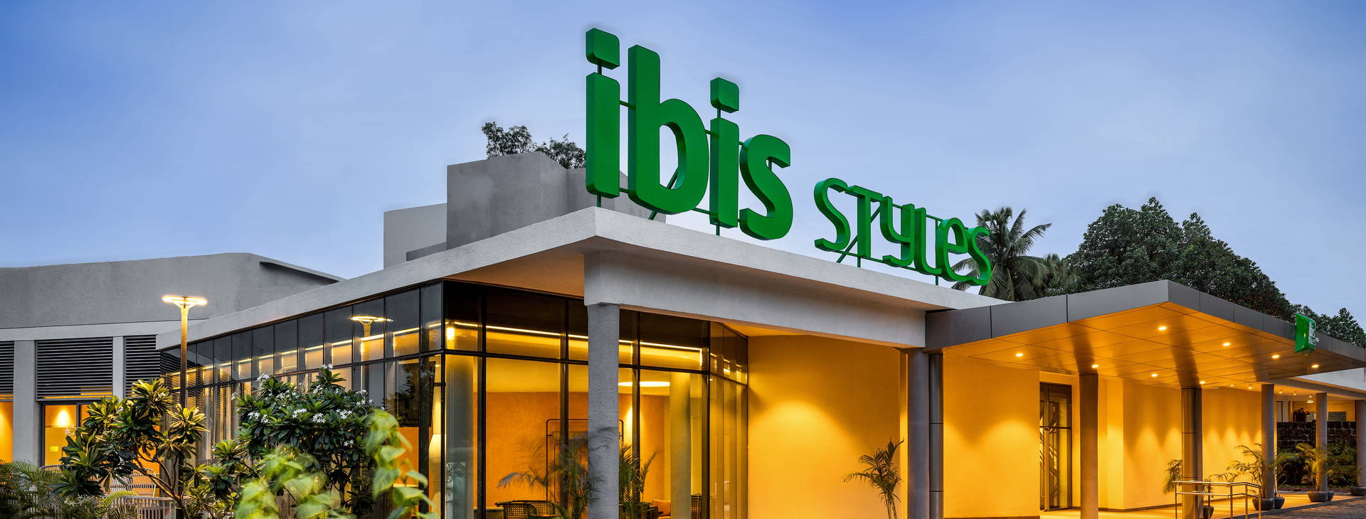 Ibis Styles Goa Vagator Obrázek6