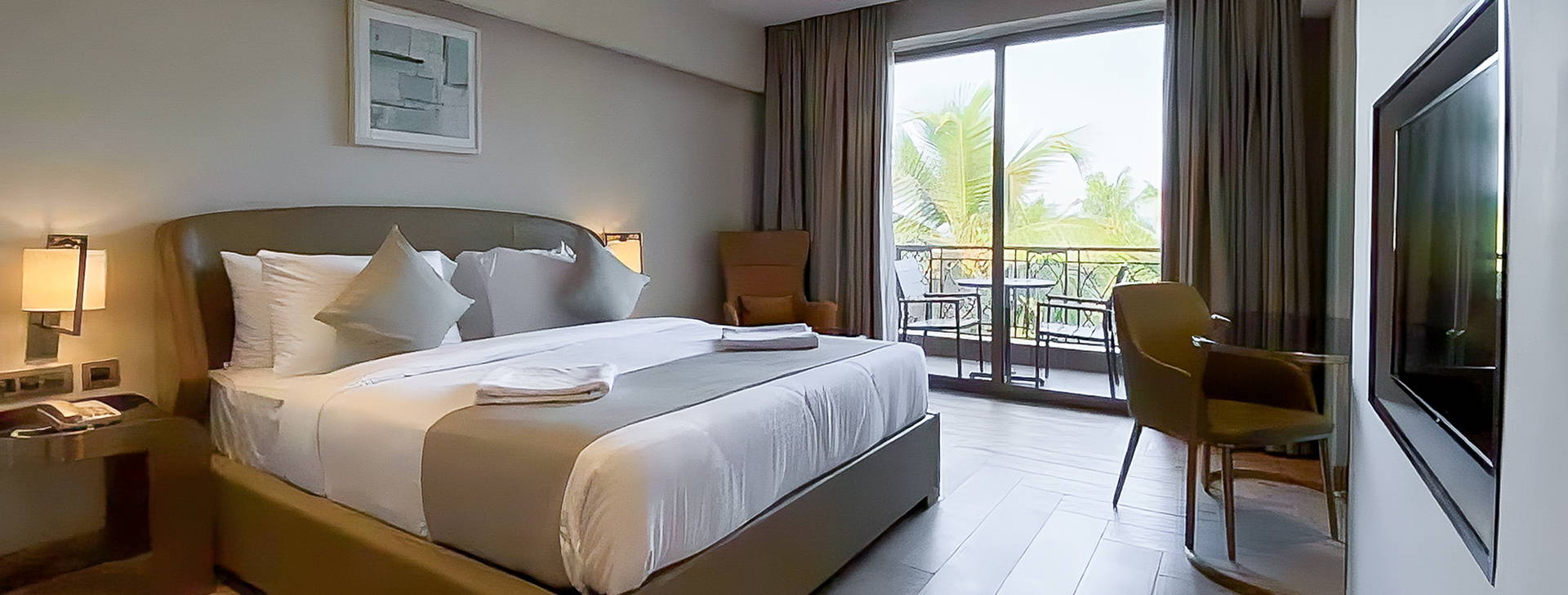 The Fern Residency Calangute Obrázek2