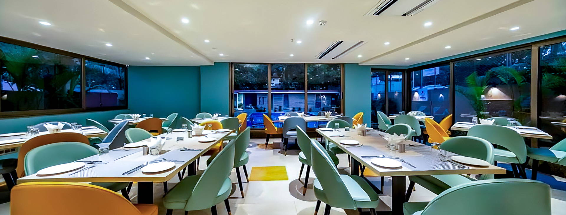 The Fern Residency Calangute Obrázek6