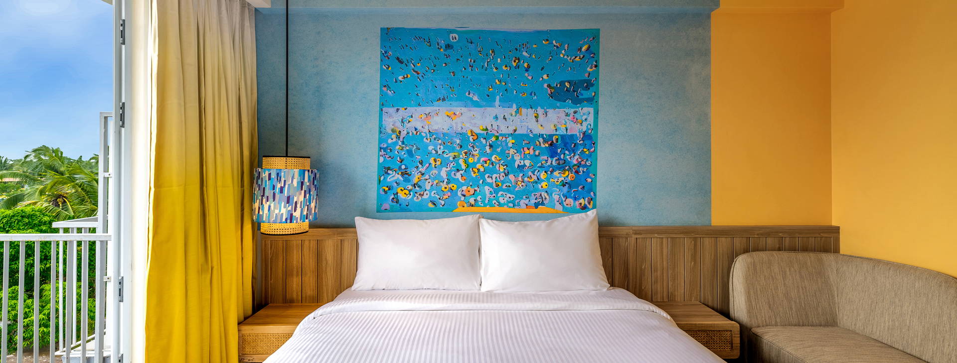 Ibis Styles Goa Vagator Obrázek10