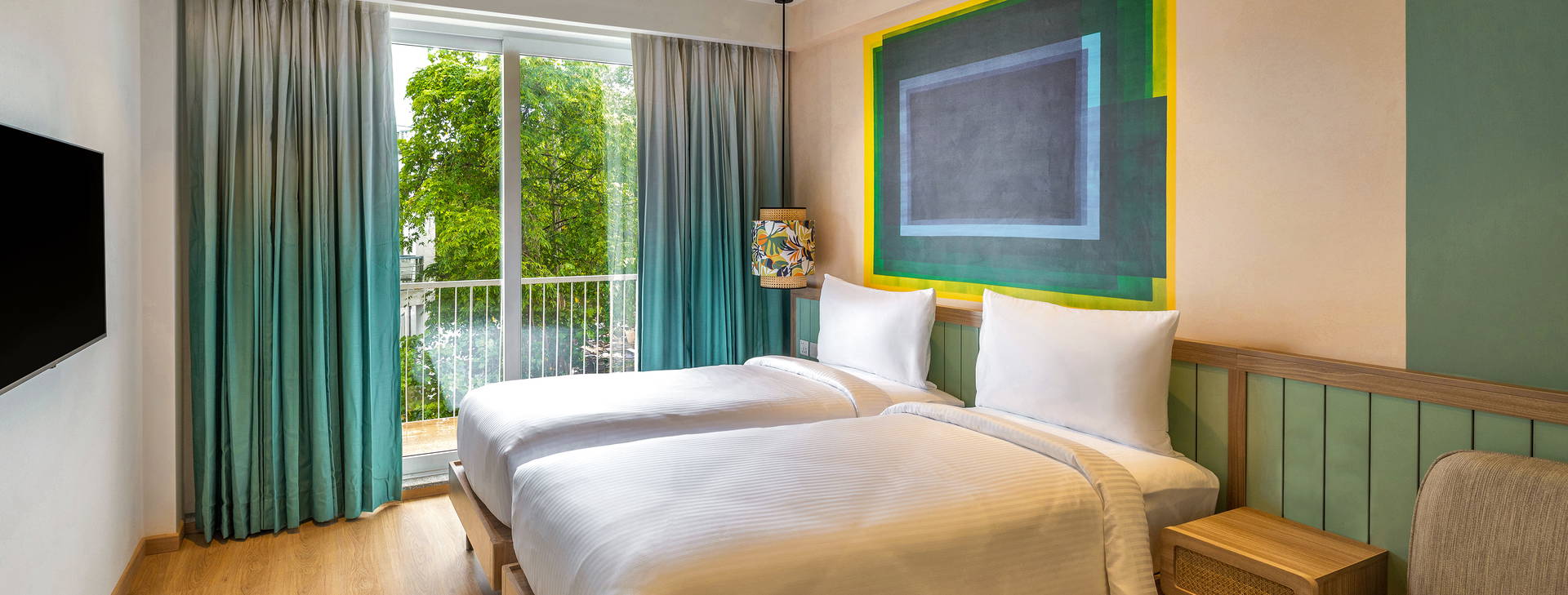 Ibis Styles Goa Vagator Obrázek11