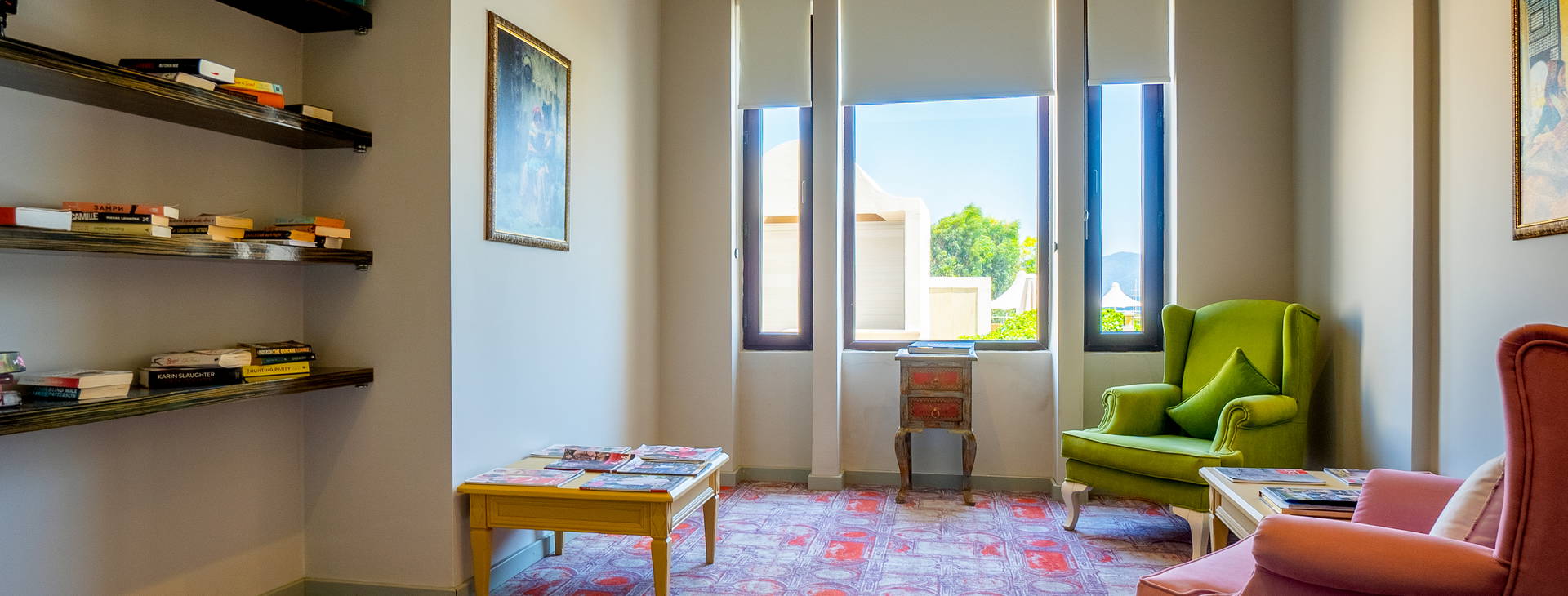 Azka Hotel Obrázek38