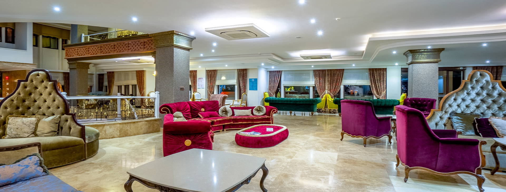 Azka Hotel Obrázek37